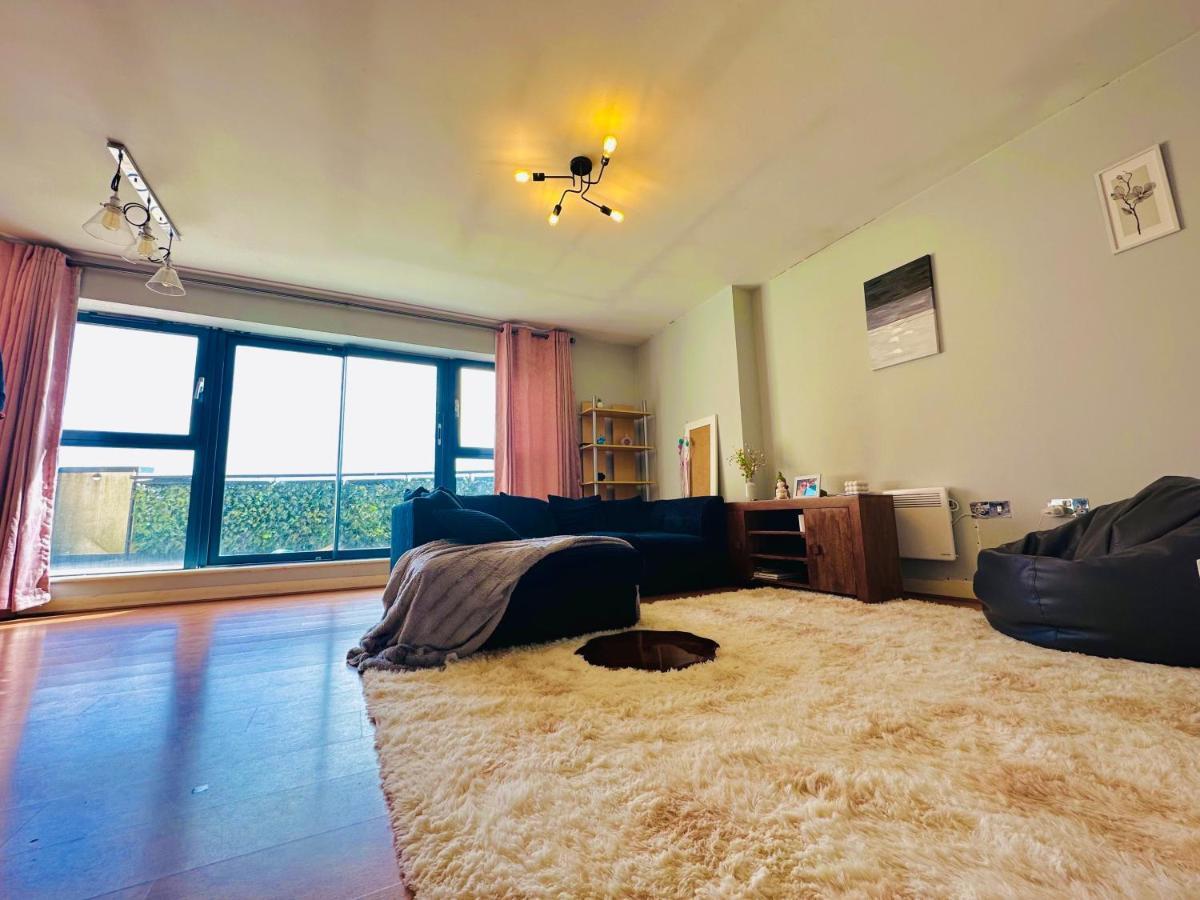 Penthouse Private Room - Top Rated - Great Location Birmingam Exterior foto