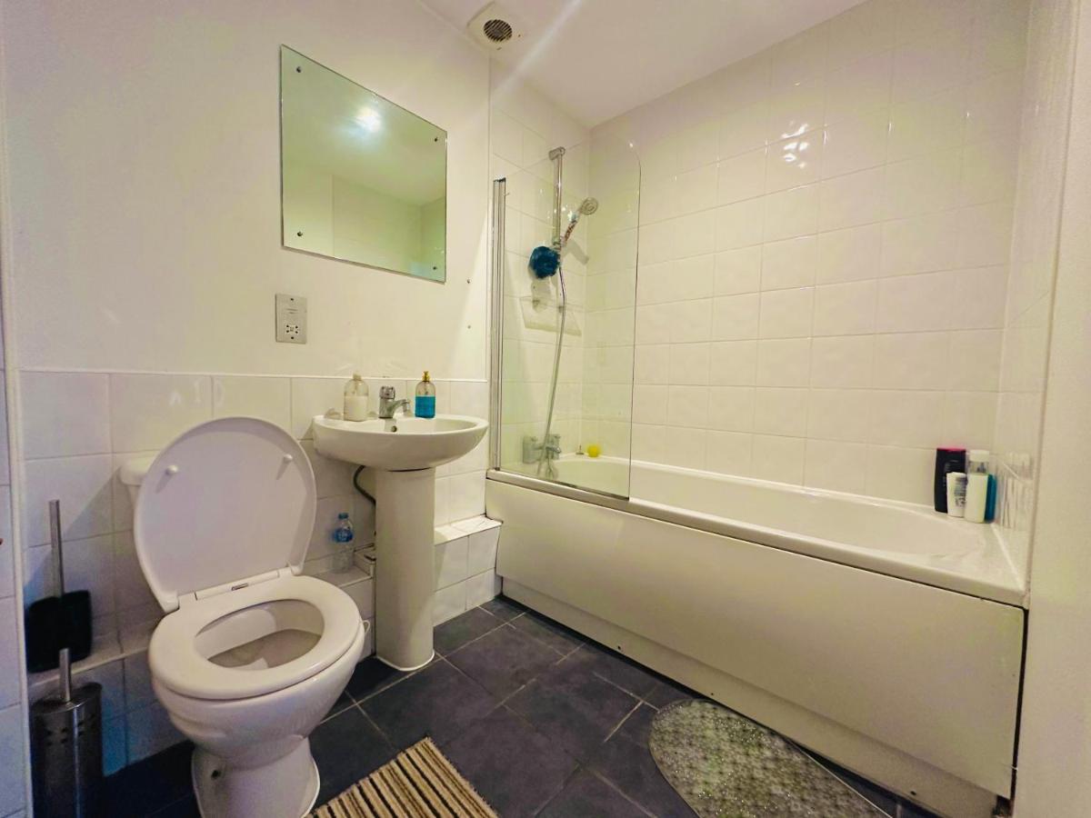 Penthouse Private Room - Top Rated - Great Location Birmingam Exterior foto