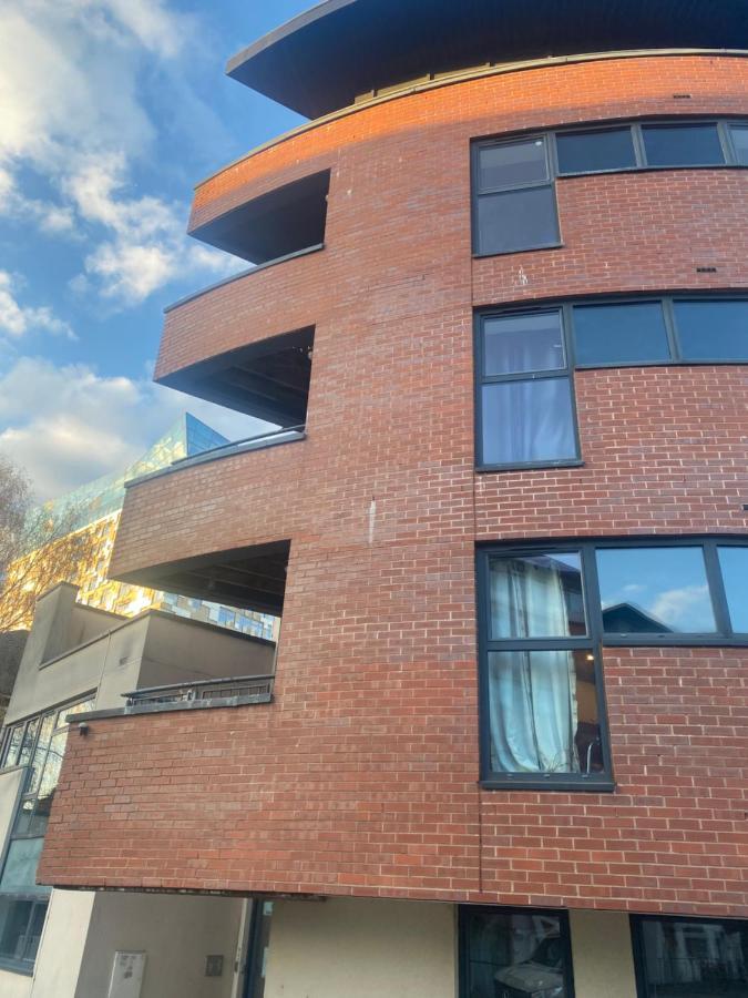 Penthouse Private Room - Top Rated - Great Location Birmingam Exterior foto