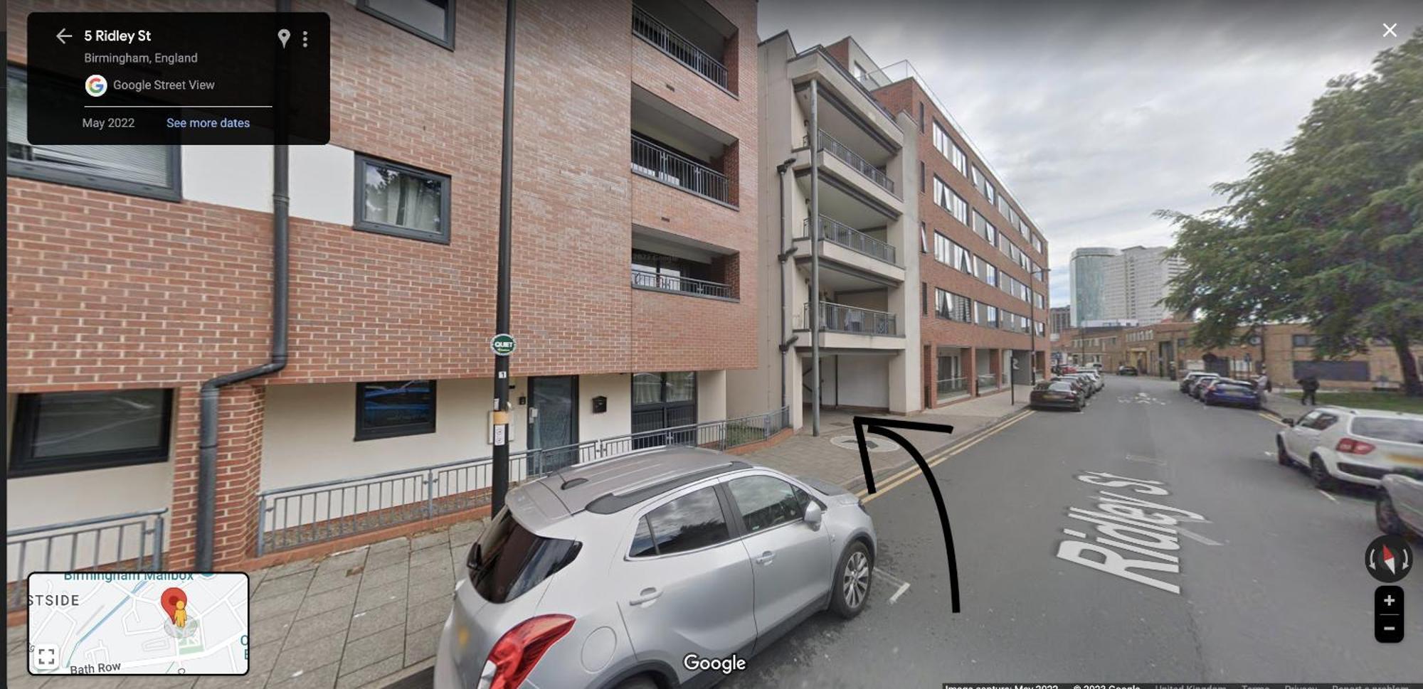 Penthouse Private Room - Top Rated - Great Location Birmingam Exterior foto